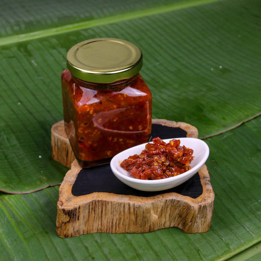 Ayam Penyet Chili image